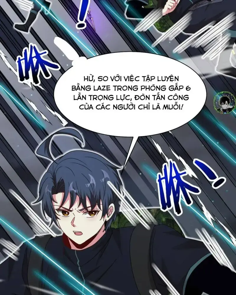 Hệ Thống Thăng Cấp Siêu Thần Chapter 110 - Trang 42