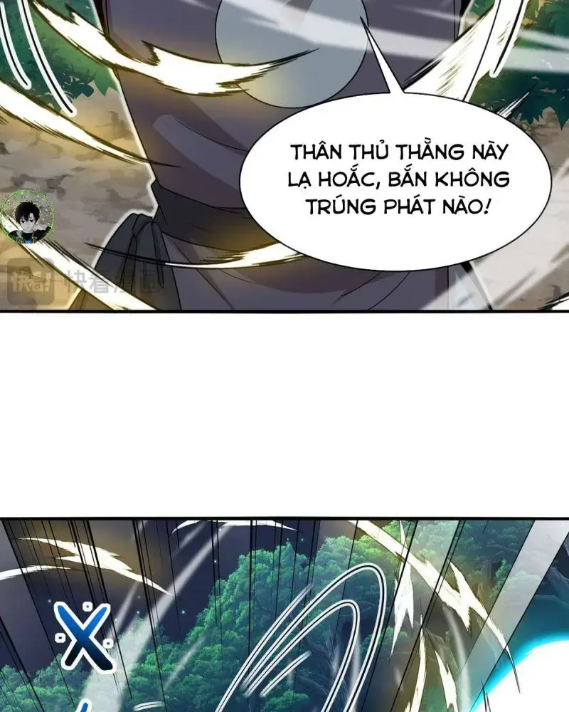 Hệ Thống Thăng Cấp Siêu Thần Chapter 110 - Trang 45