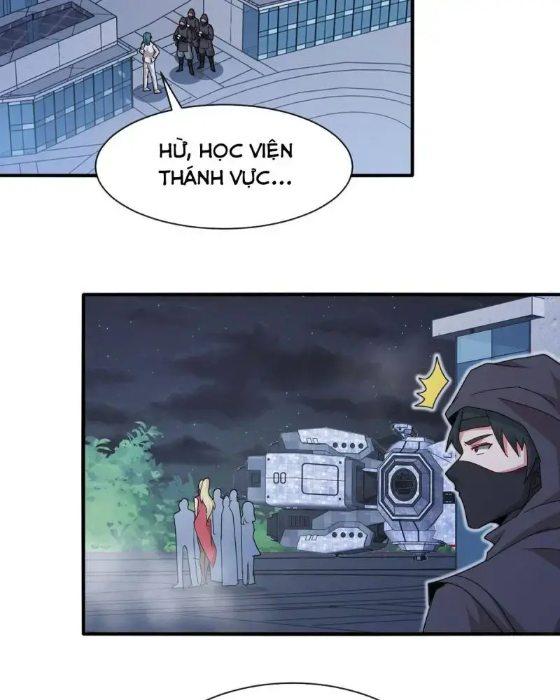 Hệ Thống Thăng Cấp Siêu Thần Chapter 110 - Trang 5