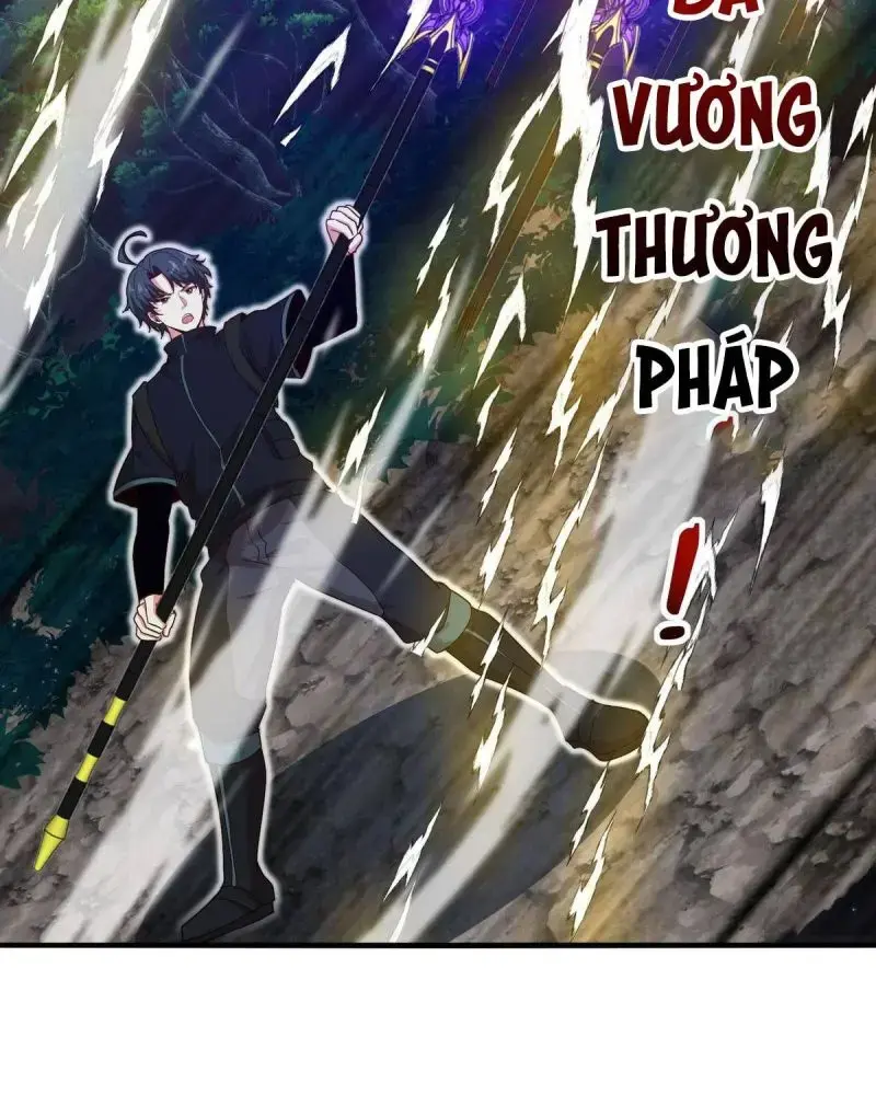 Hệ Thống Thăng Cấp Siêu Thần Chapter 110 - Trang 50