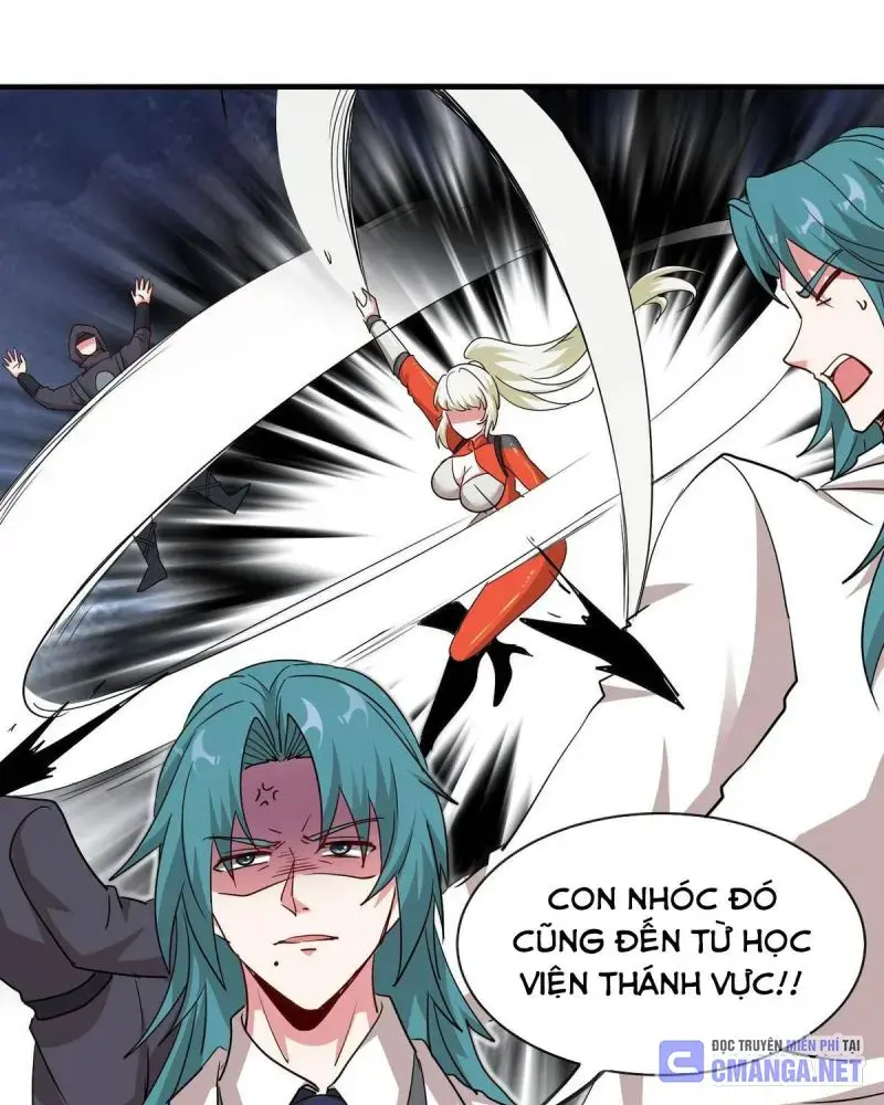 Hệ Thống Thăng Cấp Siêu Thần Chapter 110 - Trang 7