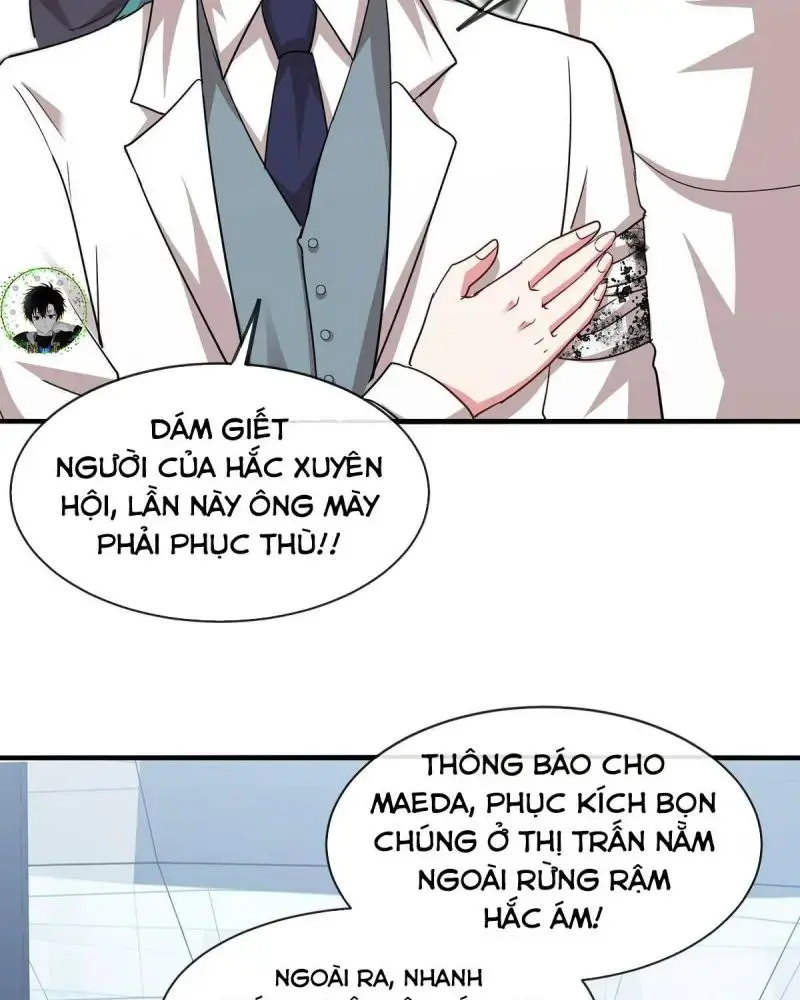Hệ Thống Thăng Cấp Siêu Thần Chapter 110 - Trang 8
