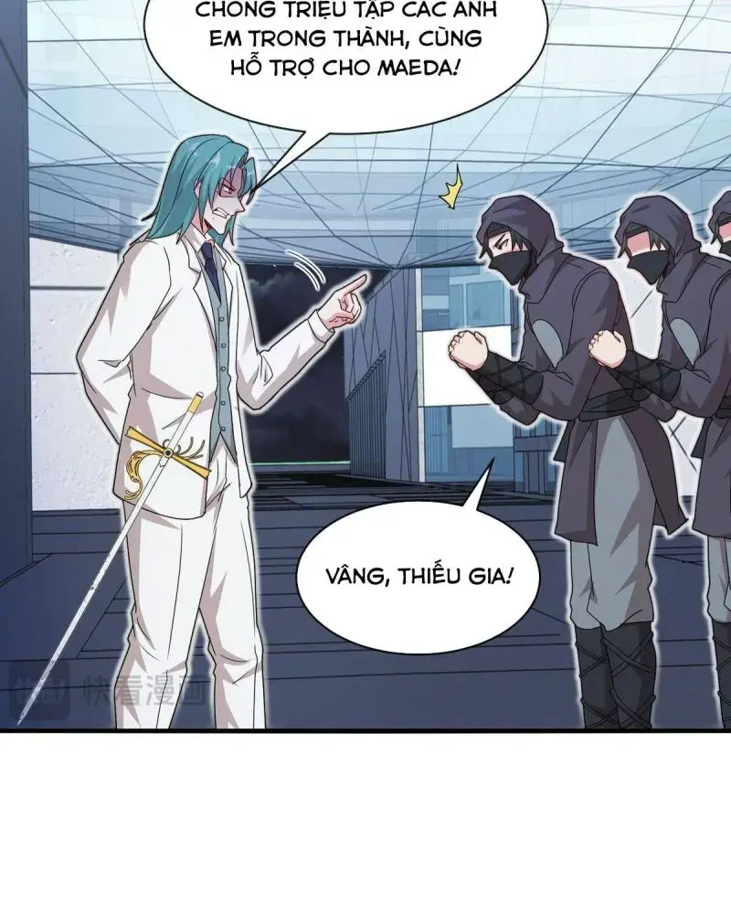 Hệ Thống Thăng Cấp Siêu Thần Chapter 110 - Trang 9