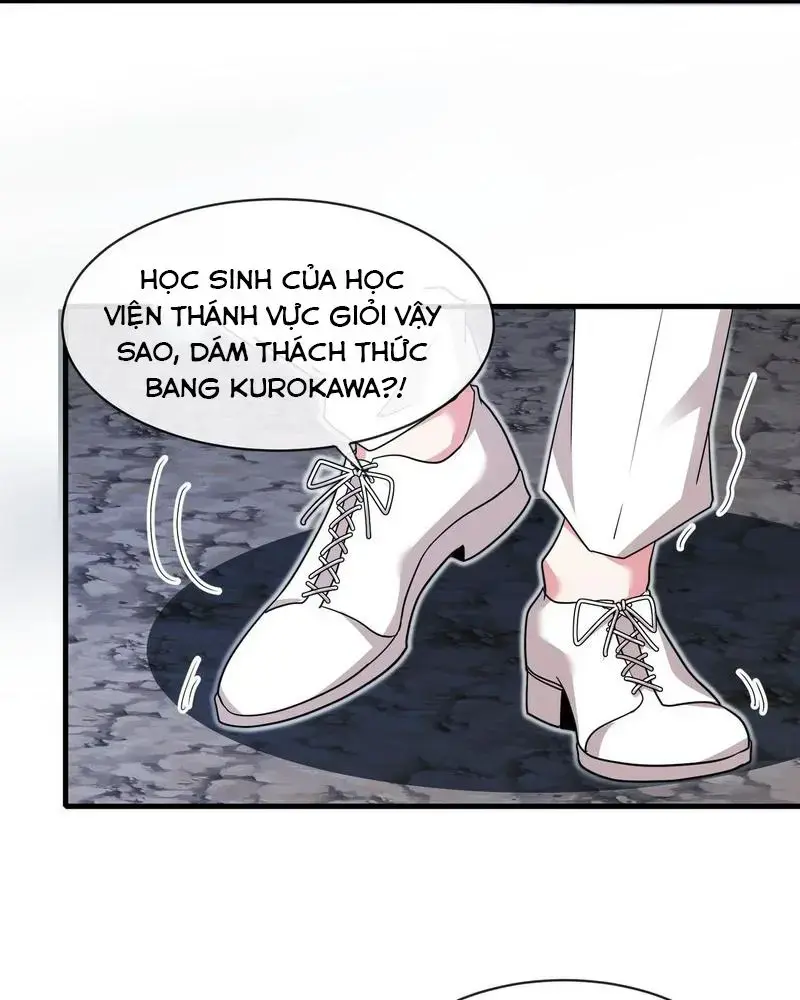 Hệ Thống Thăng Cấp Siêu Thần Chapter 111 - Trang 12