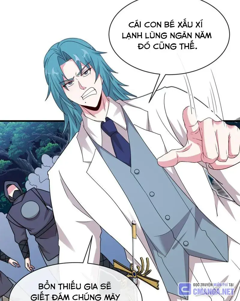 Hệ Thống Thăng Cấp Siêu Thần Chapter 111 - Trang 13