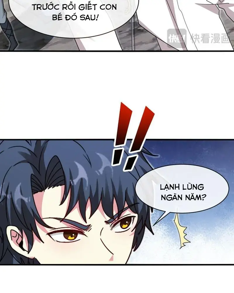 Hệ Thống Thăng Cấp Siêu Thần Chapter 111 - Trang 14