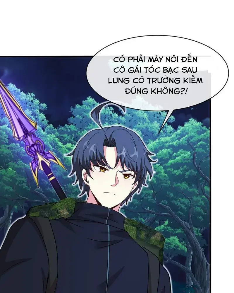 Hệ Thống Thăng Cấp Siêu Thần Chapter 111 - Trang 15