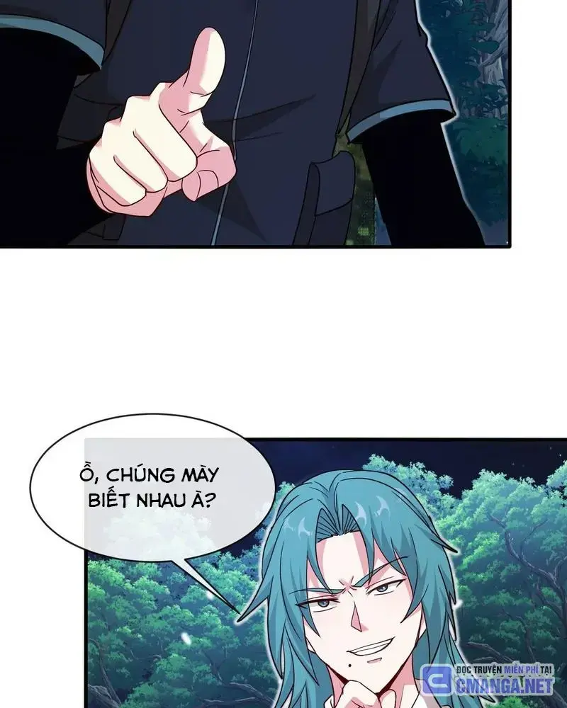 Hệ Thống Thăng Cấp Siêu Thần Chapter 111 - Trang 16