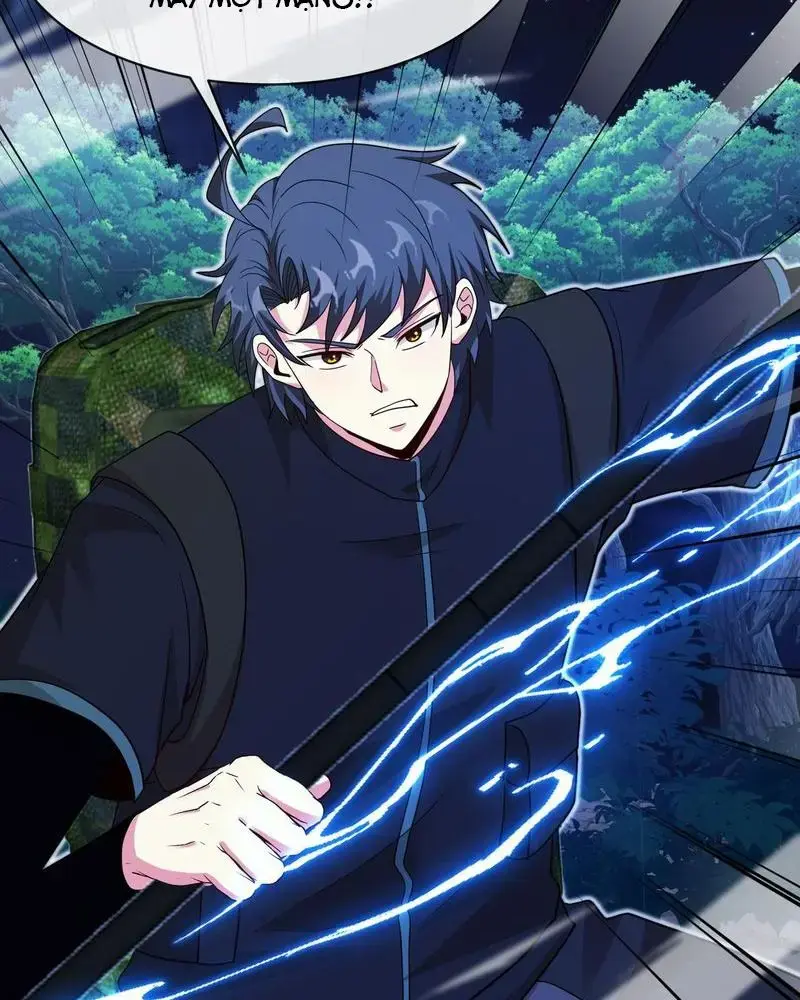 Hệ Thống Thăng Cấp Siêu Thần Chapter 111 - Trang 18