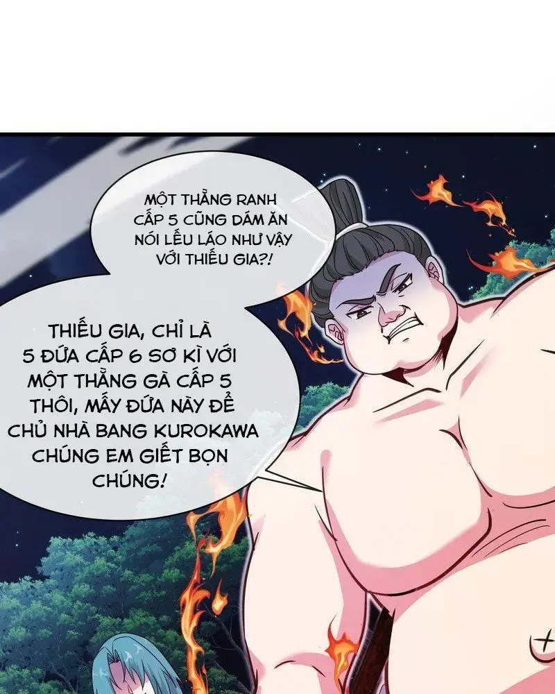 Hệ Thống Thăng Cấp Siêu Thần Chapter 111 - Trang 20