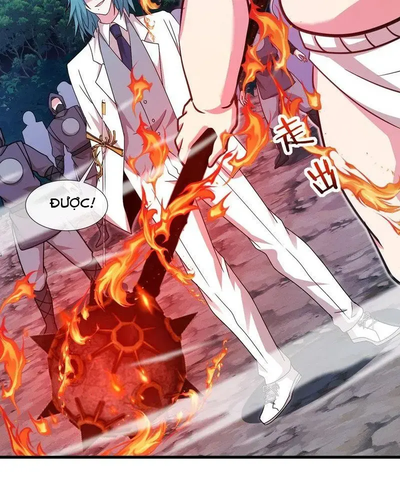 Hệ Thống Thăng Cấp Siêu Thần Chapter 111 - Trang 21