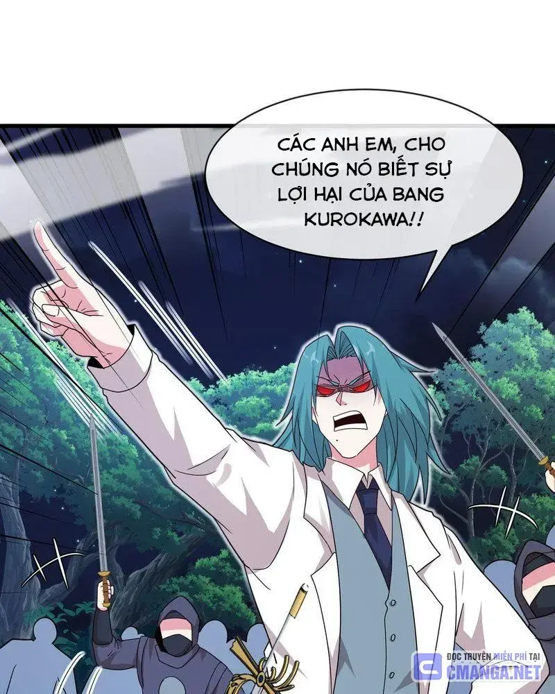 Hệ Thống Thăng Cấp Siêu Thần Chapter 111 - Trang 22