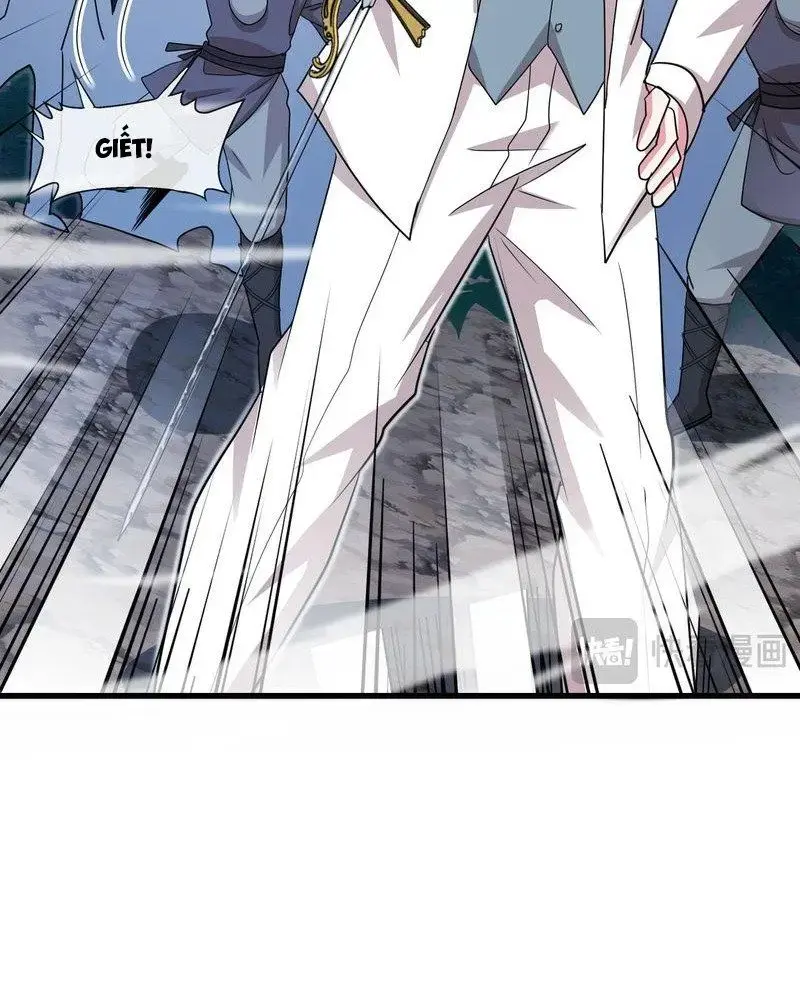 Hệ Thống Thăng Cấp Siêu Thần Chapter 111 - Trang 23