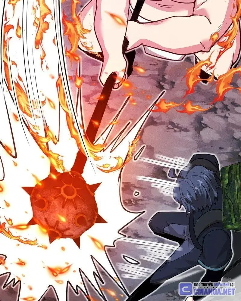 Hệ Thống Thăng Cấp Siêu Thần Chapter 111 - Trang 25