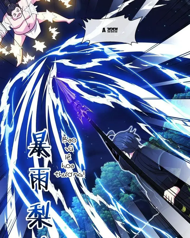 Hệ Thống Thăng Cấp Siêu Thần Chapter 111 - Trang 27