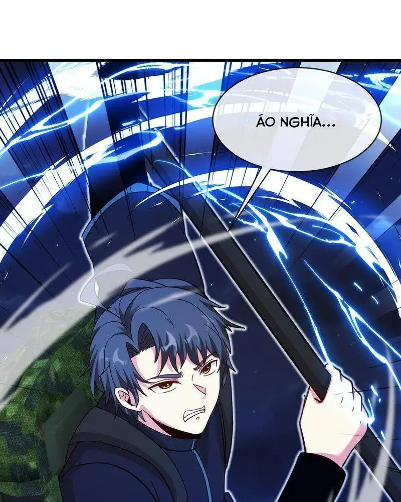 Hệ Thống Thăng Cấp Siêu Thần Chapter 111 - Trang 29