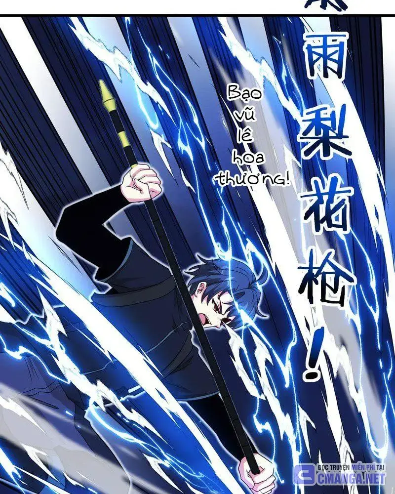 Hệ Thống Thăng Cấp Siêu Thần Chapter 111 - Trang 31