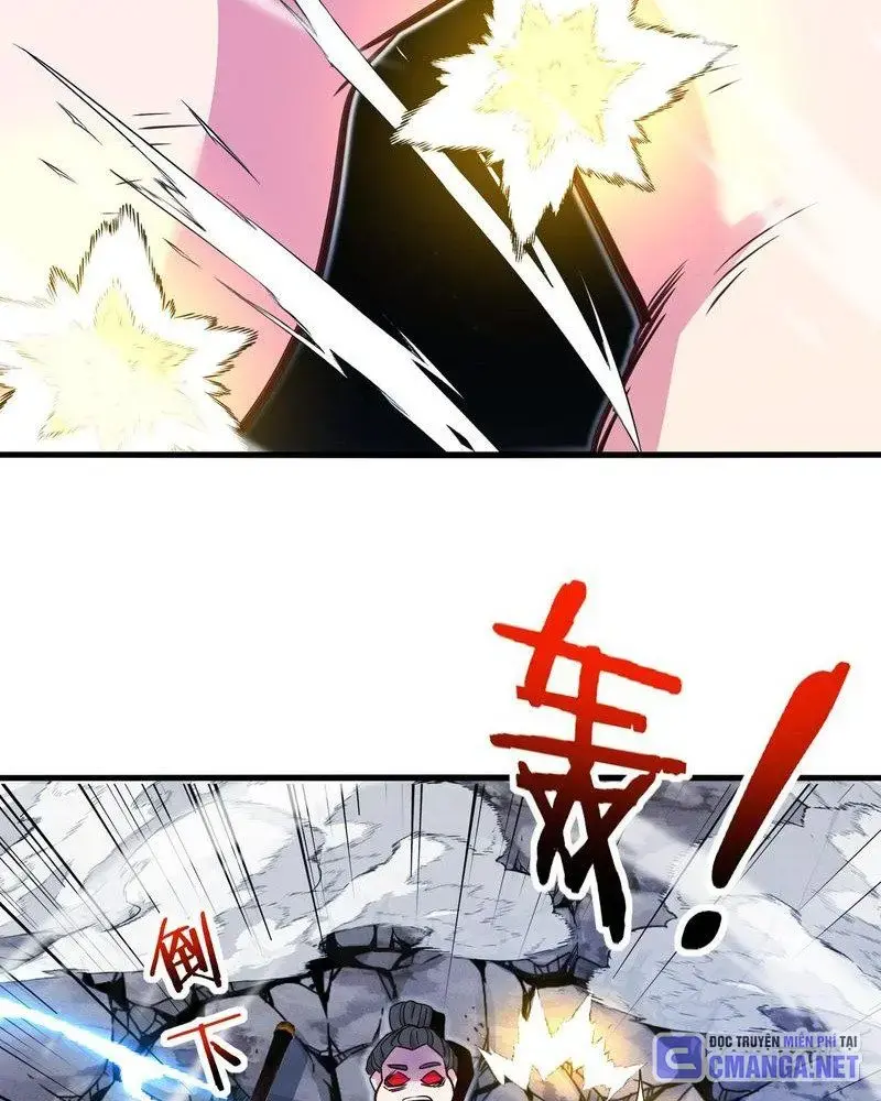 Hệ Thống Thăng Cấp Siêu Thần Chapter 111 - Trang 34