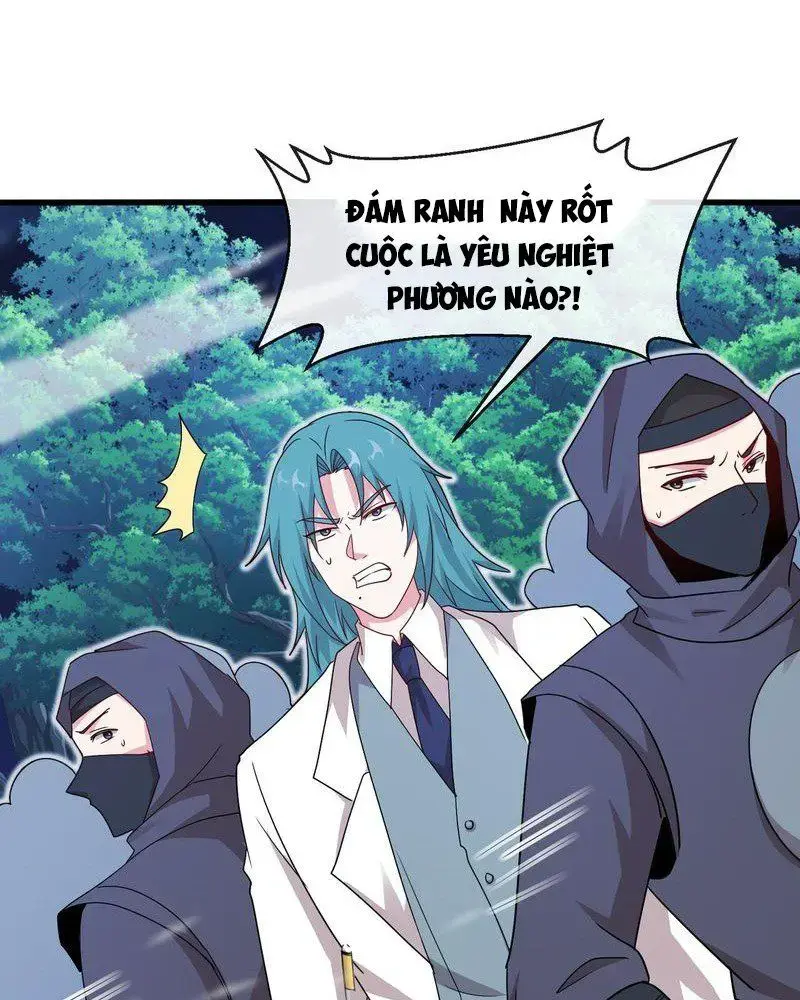 Hệ Thống Thăng Cấp Siêu Thần Chapter 111 - Trang 38