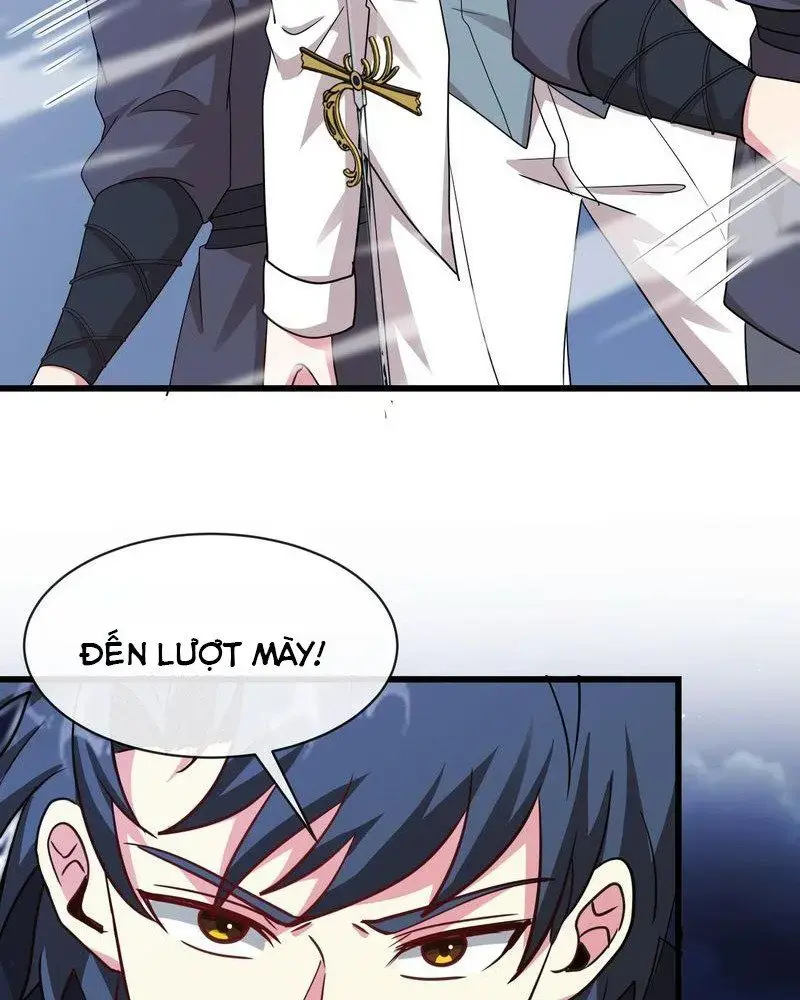 Hệ Thống Thăng Cấp Siêu Thần Chapter 111 - Trang 39