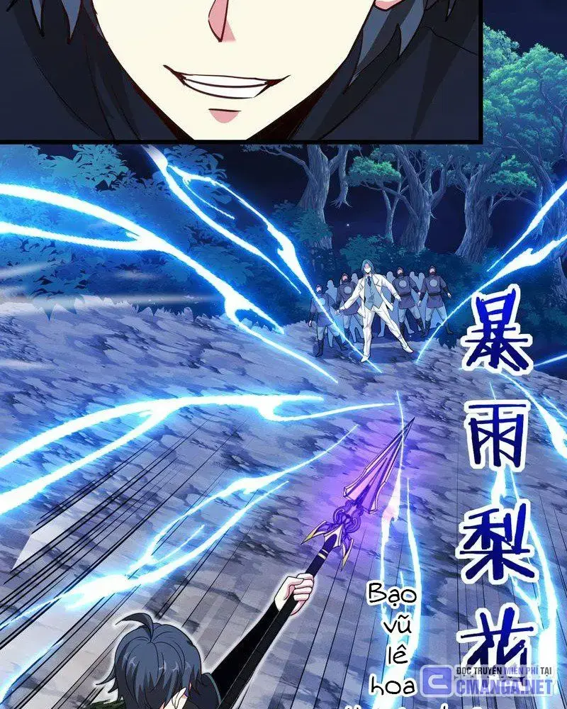 Hệ Thống Thăng Cấp Siêu Thần Chapter 111 - Trang 40
