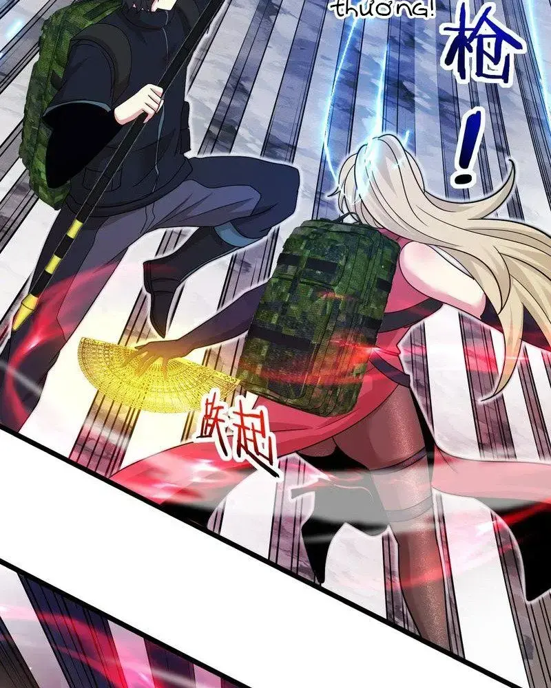 Hệ Thống Thăng Cấp Siêu Thần Chapter 111 - Trang 41