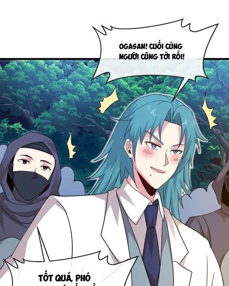Hệ Thống Thăng Cấp Siêu Thần Chapter 111 - Trang 50