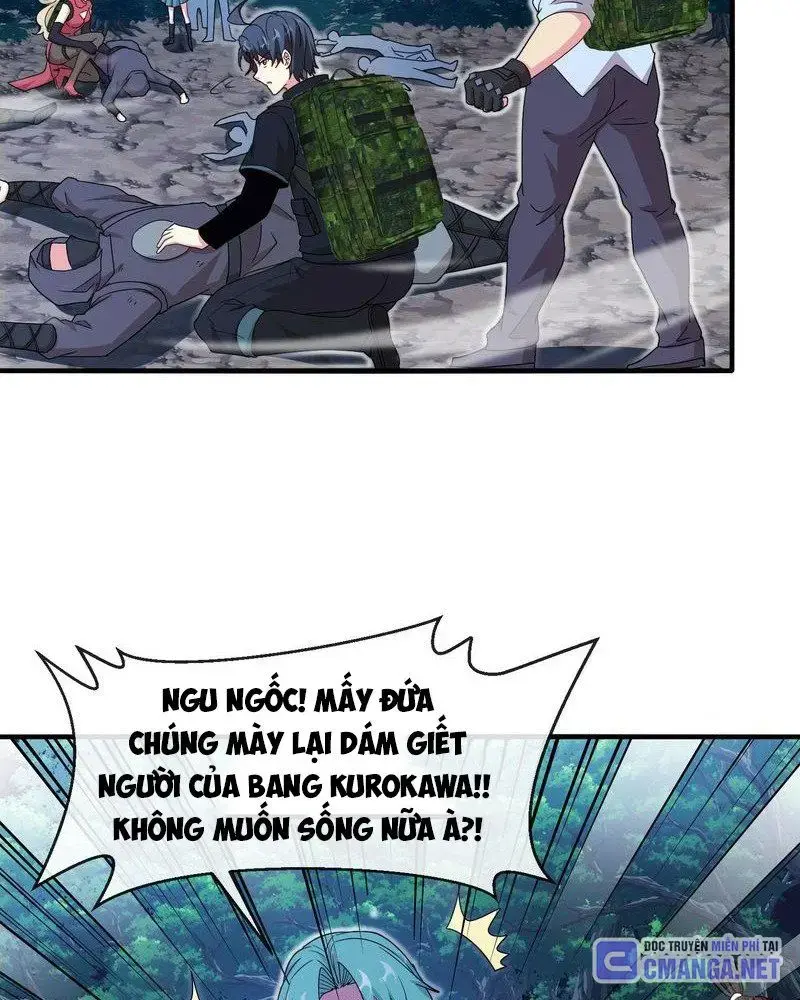 Hệ Thống Thăng Cấp Siêu Thần Chapter 111 - Trang 7