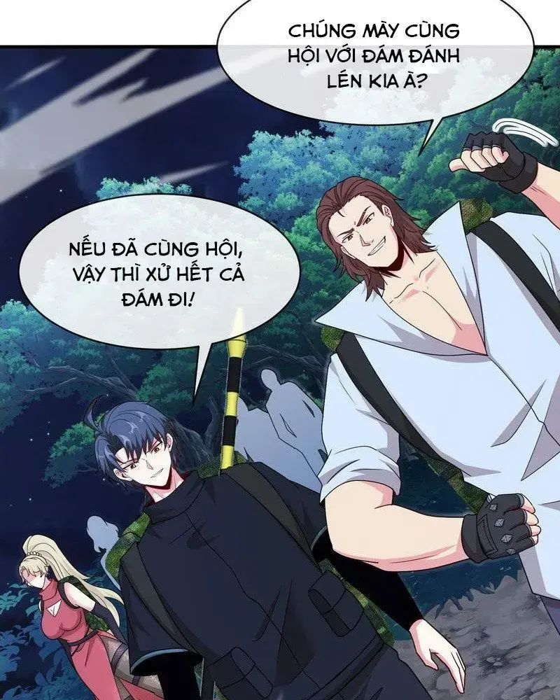 Hệ Thống Thăng Cấp Siêu Thần Chapter 111 - Trang 9