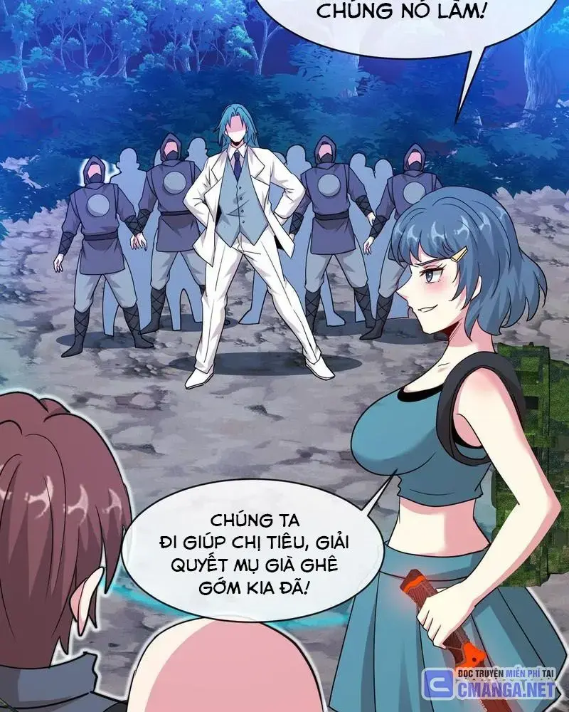 Hệ Thống Thăng Cấp Siêu Thần Chapter 112 - Trang 10