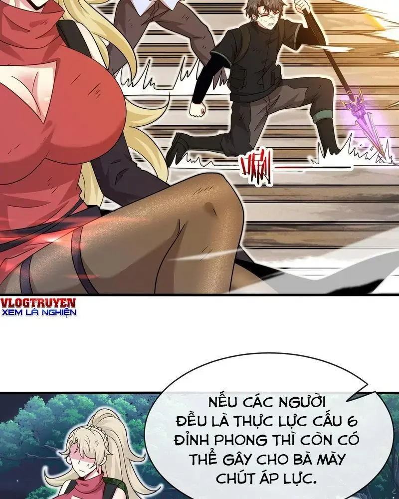 Hệ Thống Thăng Cấp Siêu Thần Chapter 112 - Trang 14