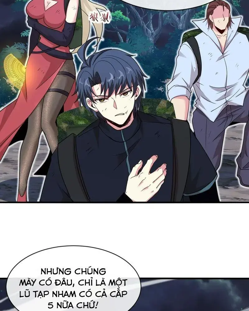 Hệ Thống Thăng Cấp Siêu Thần Chapter 112 - Trang 15