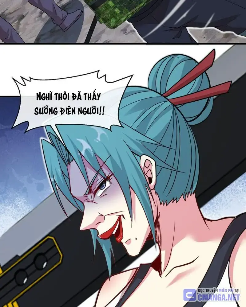 Hệ Thống Thăng Cấp Siêu Thần Chapter 112 - Trang 19