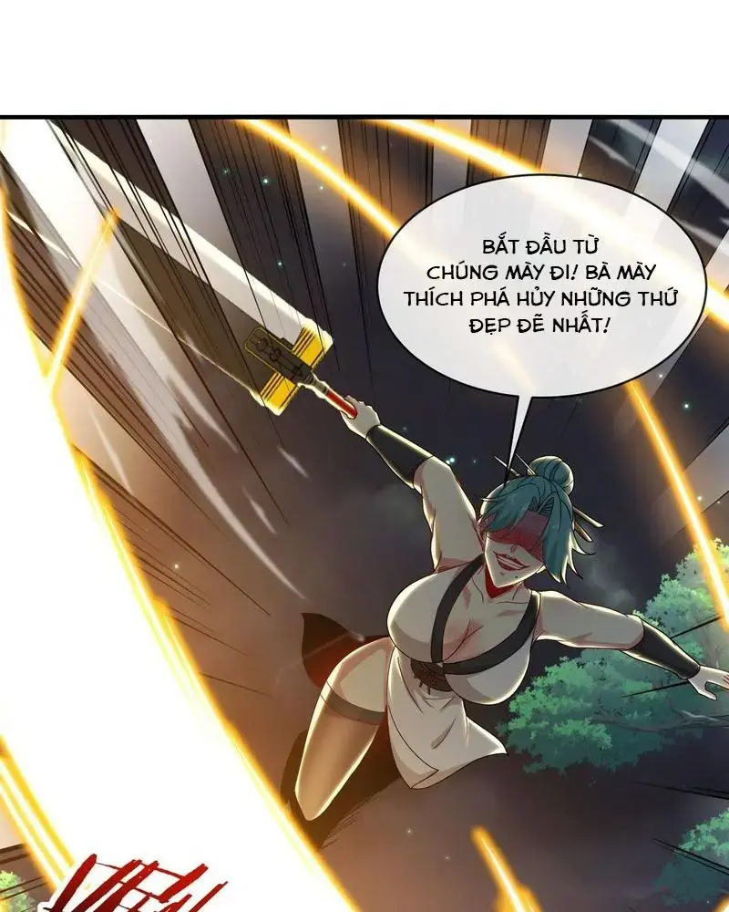 Hệ Thống Thăng Cấp Siêu Thần Chapter 112 - Trang 21