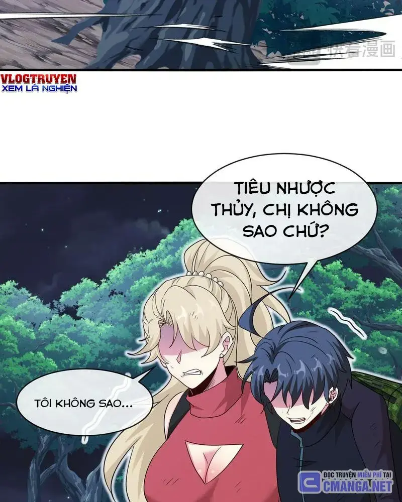 Hệ Thống Thăng Cấp Siêu Thần Chapter 112 - Trang 34