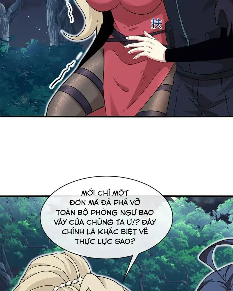 Hệ Thống Thăng Cấp Siêu Thần Chapter 112 - Trang 35