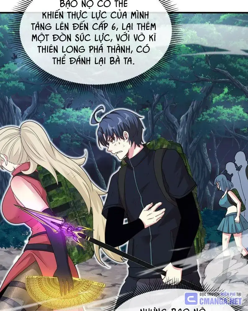 Hệ Thống Thăng Cấp Siêu Thần Chapter 112 - Trang 37