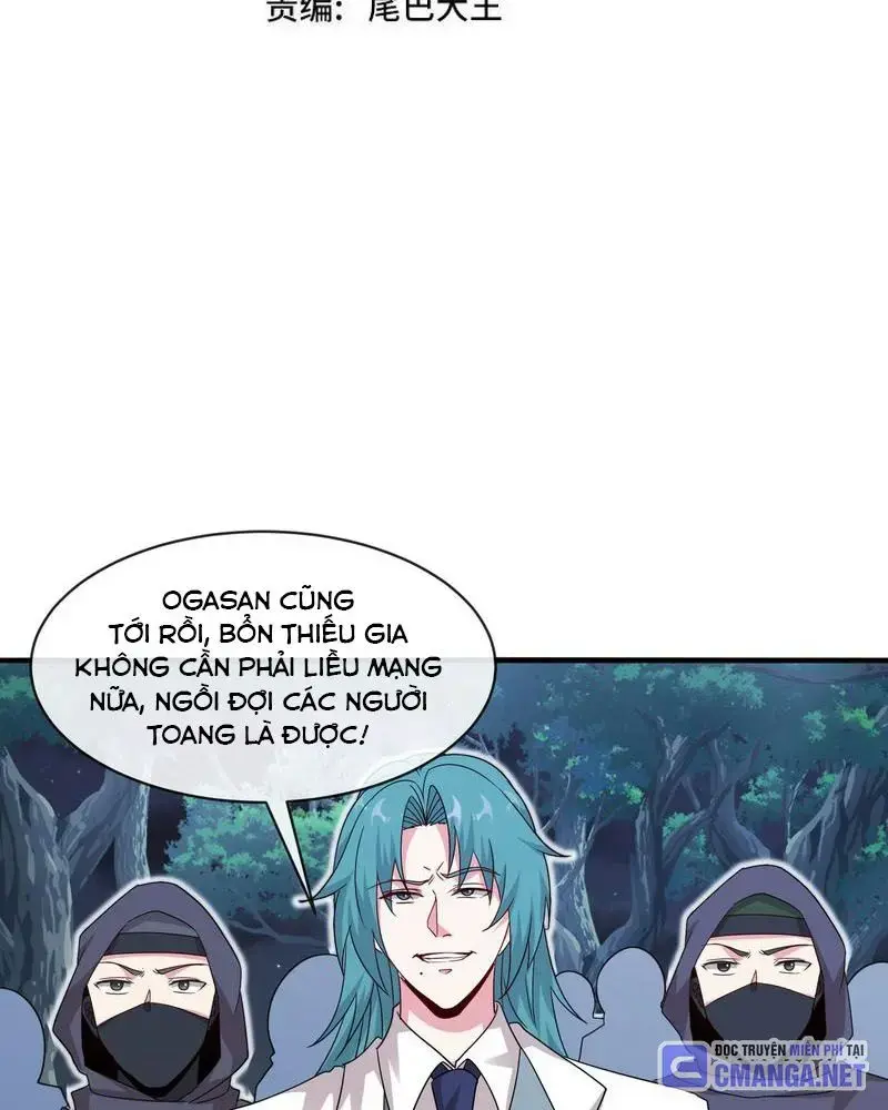 Hệ Thống Thăng Cấp Siêu Thần Chapter 112 - Trang 4