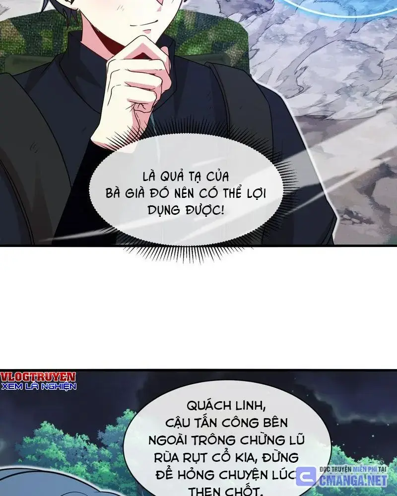 Hệ Thống Thăng Cấp Siêu Thần Chapter 112 - Trang 40