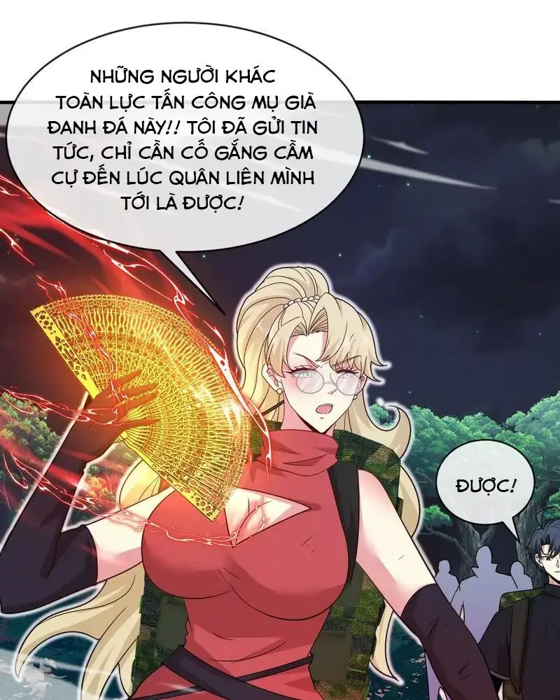 Hệ Thống Thăng Cấp Siêu Thần Chapter 112 - Trang 42