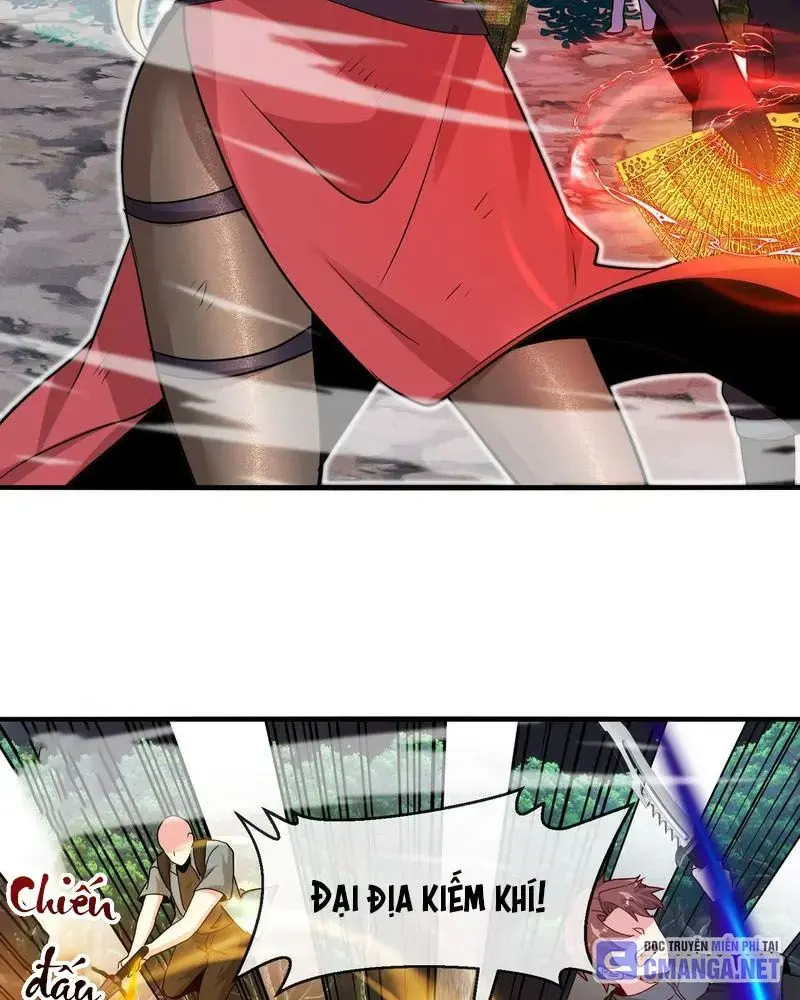 Hệ Thống Thăng Cấp Siêu Thần Chapter 112 - Trang 43