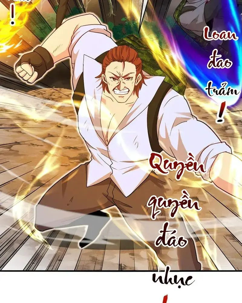 Hệ Thống Thăng Cấp Siêu Thần Chapter 112 - Trang 44