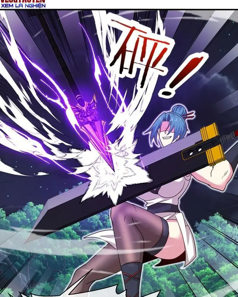 Hệ Thống Thăng Cấp Siêu Thần Chapter 112 - Trang 48