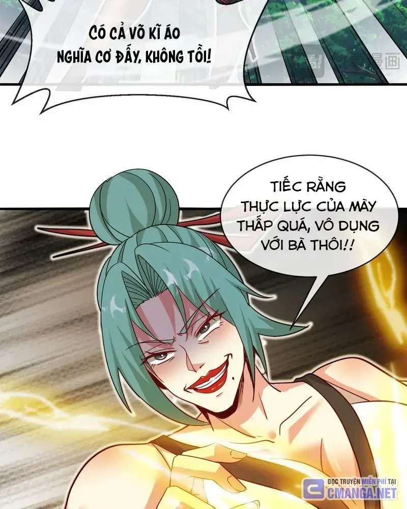 Hệ Thống Thăng Cấp Siêu Thần Chapter 112 - Trang 49