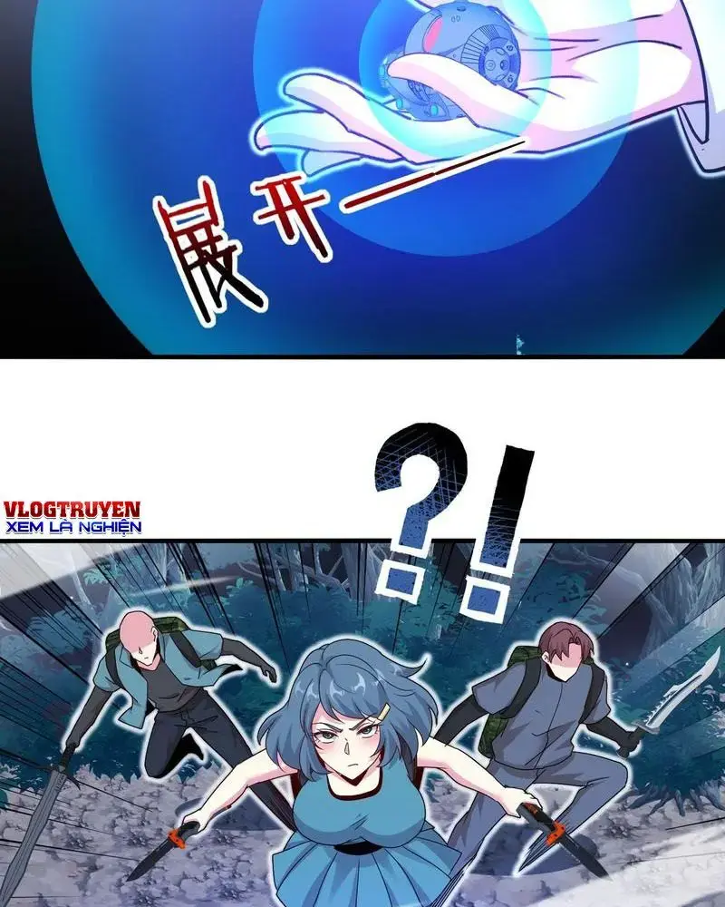 Hệ Thống Thăng Cấp Siêu Thần Chapter 112 - Trang 6