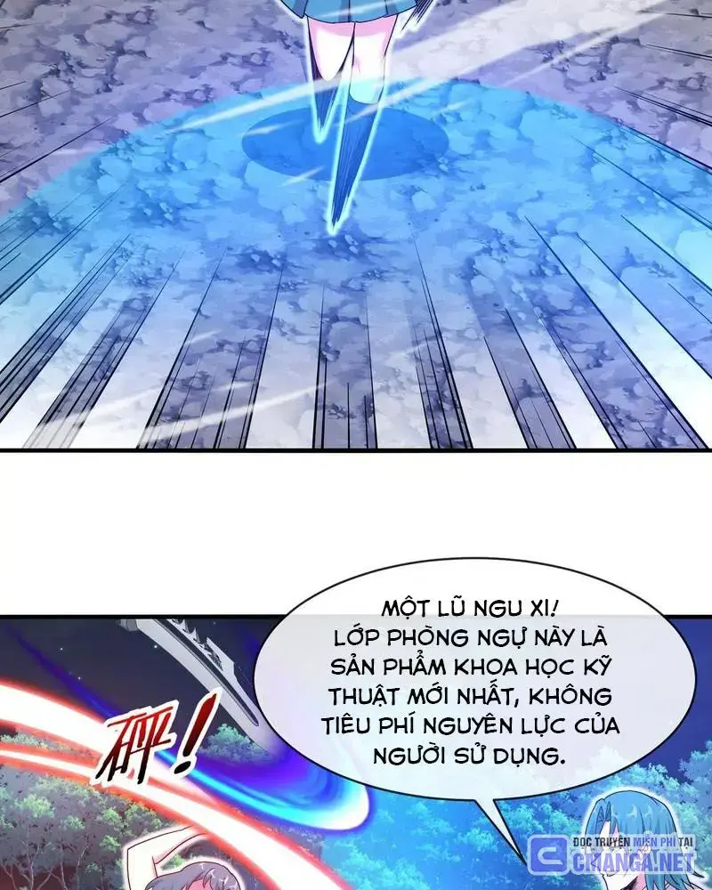 Hệ Thống Thăng Cấp Siêu Thần Chapter 112 - Trang 7