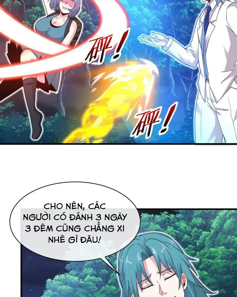 Hệ Thống Thăng Cấp Siêu Thần Chapter 112 - Trang 8