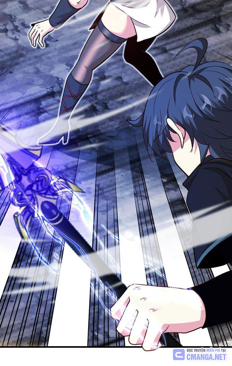 Hệ Thống Thăng Cấp Siêu Thần Chapter 113 - Trang 16