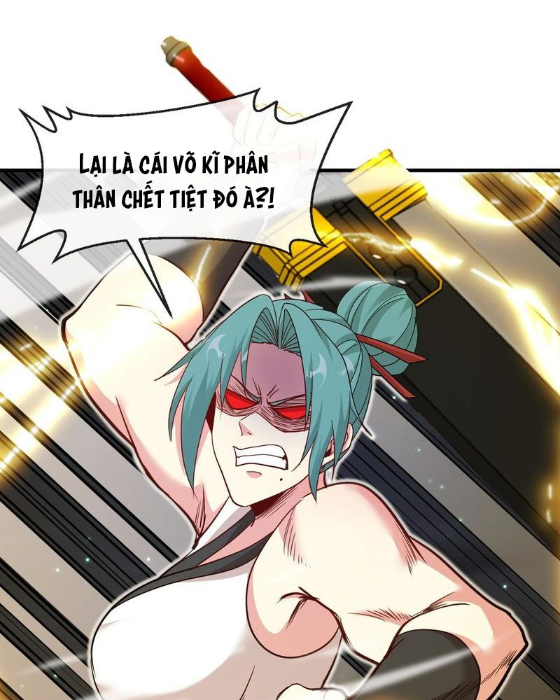 Hệ Thống Thăng Cấp Siêu Thần Chapter 113 - Trang 17