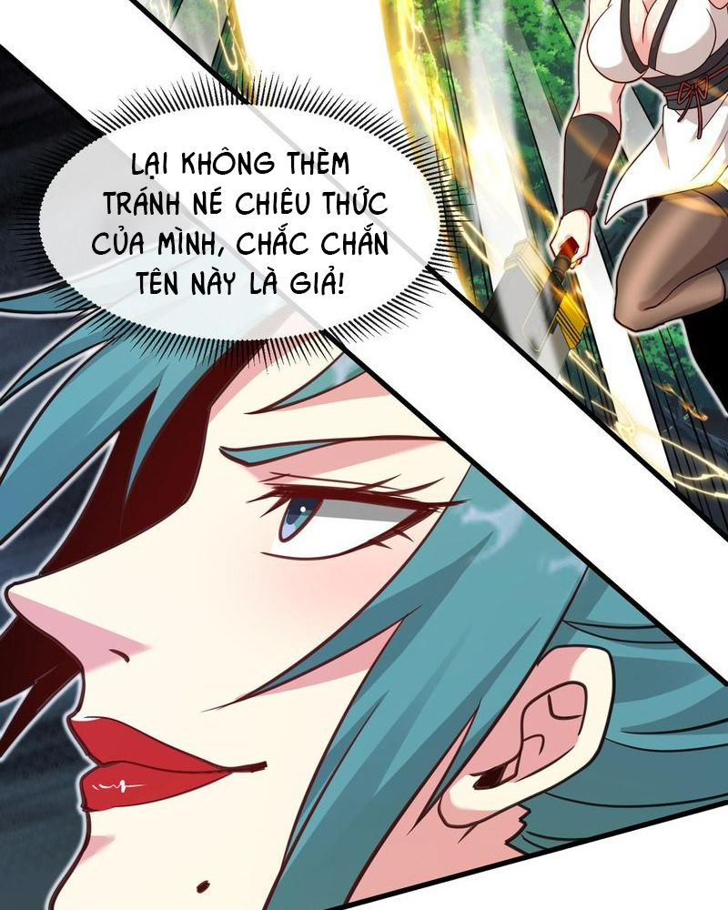 Hệ Thống Thăng Cấp Siêu Thần Chapter 113 - Trang 20